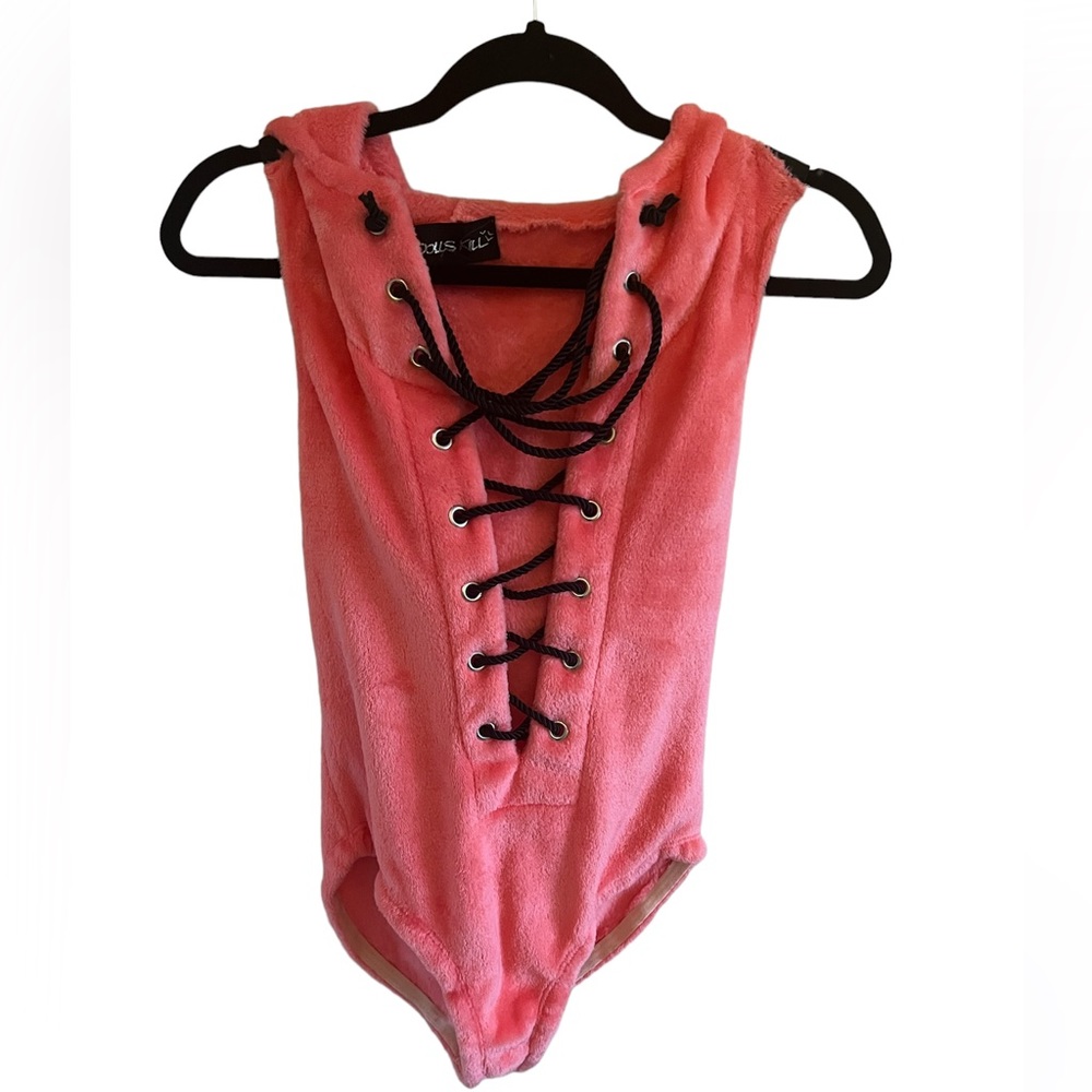Sexy Flamingo